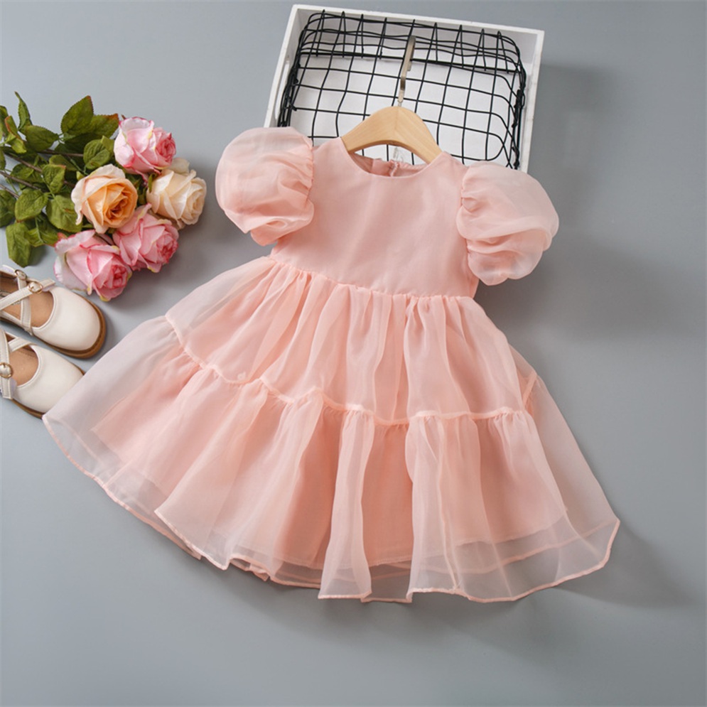 Summer Loving Kids Clothing - Bebek Kıyafetleri Düğün Partisi Kız Çocuk