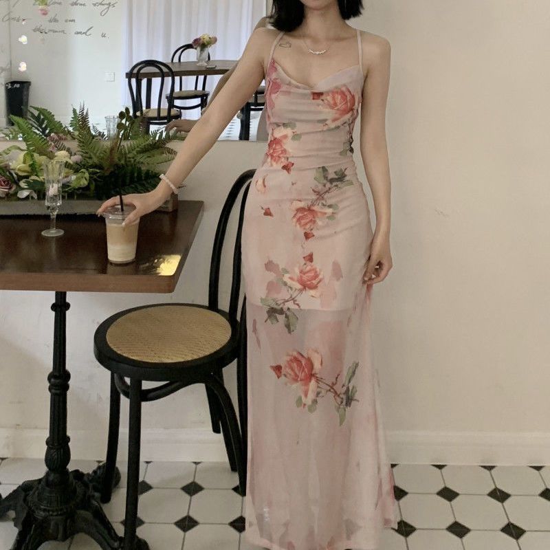 Summer Gauze Clothing - Yaz kadın giyim kaşkorse kazak baskı