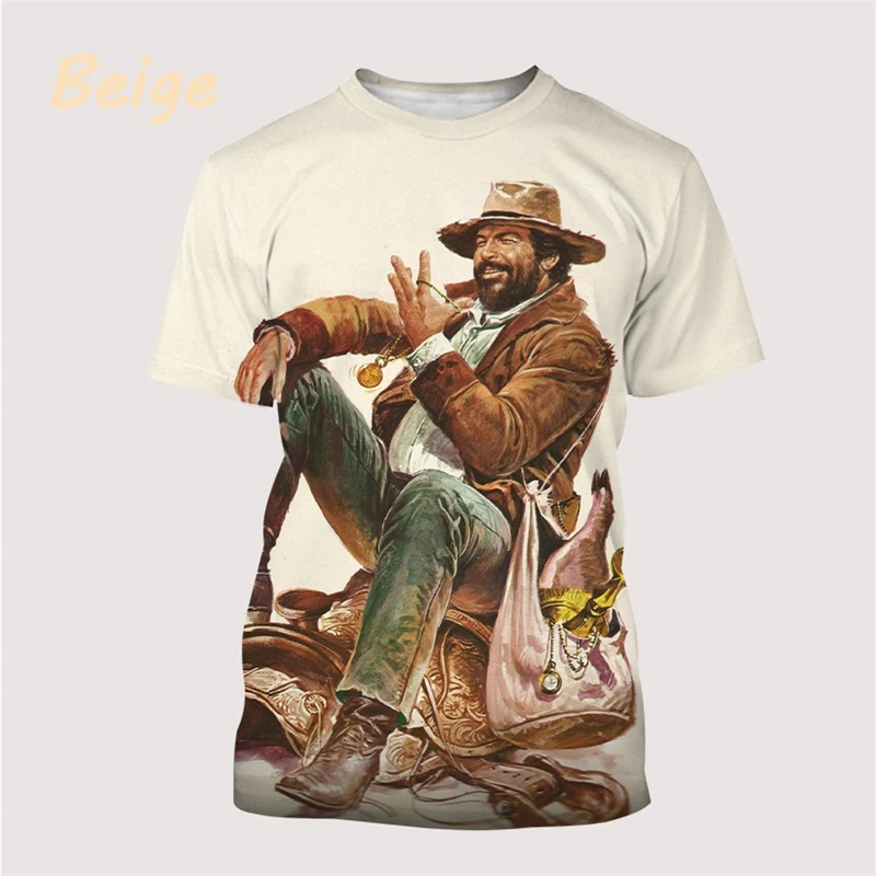 Summer Hill Clothing - Yeni tomurcuk Spencer Terence Hill 3d