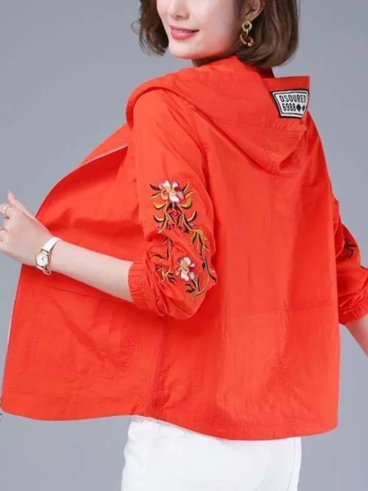Summer Rays Clothing - Orta Yaşlı Anneler İçin Güneşten Koruyucu