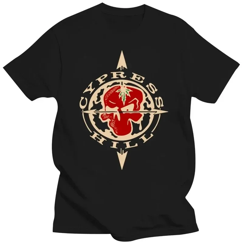 Summer Hill Clothing - Cypress Hill Unisex T-Shirt Insane in