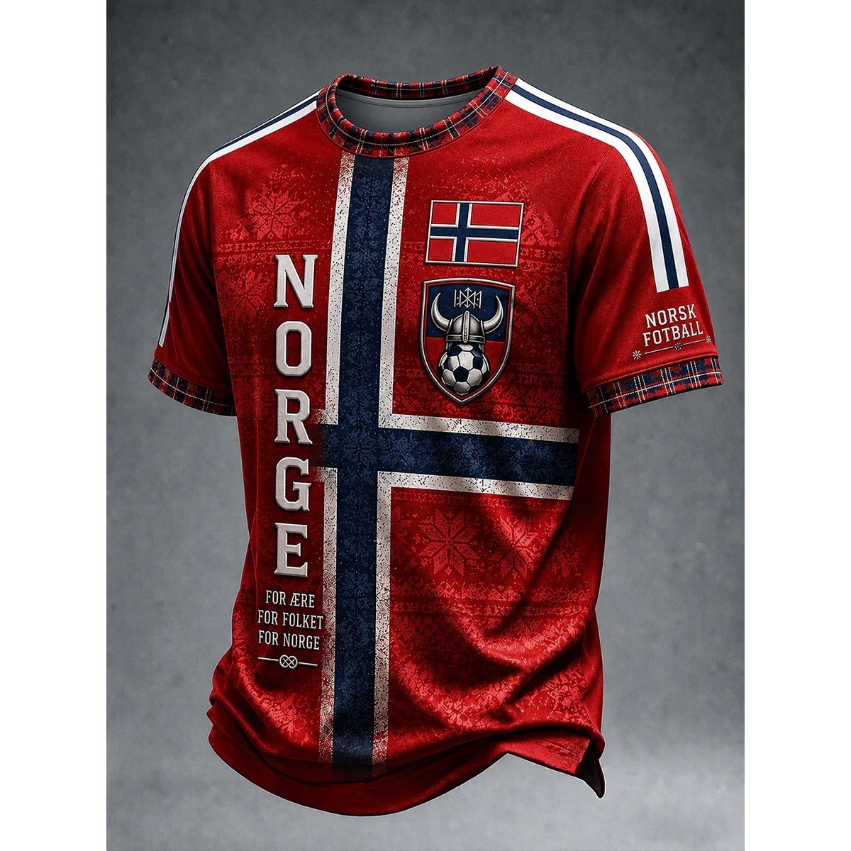 Summer Viking Clothing - İskandinav Viking Retro Tarzı 2026 Norveç