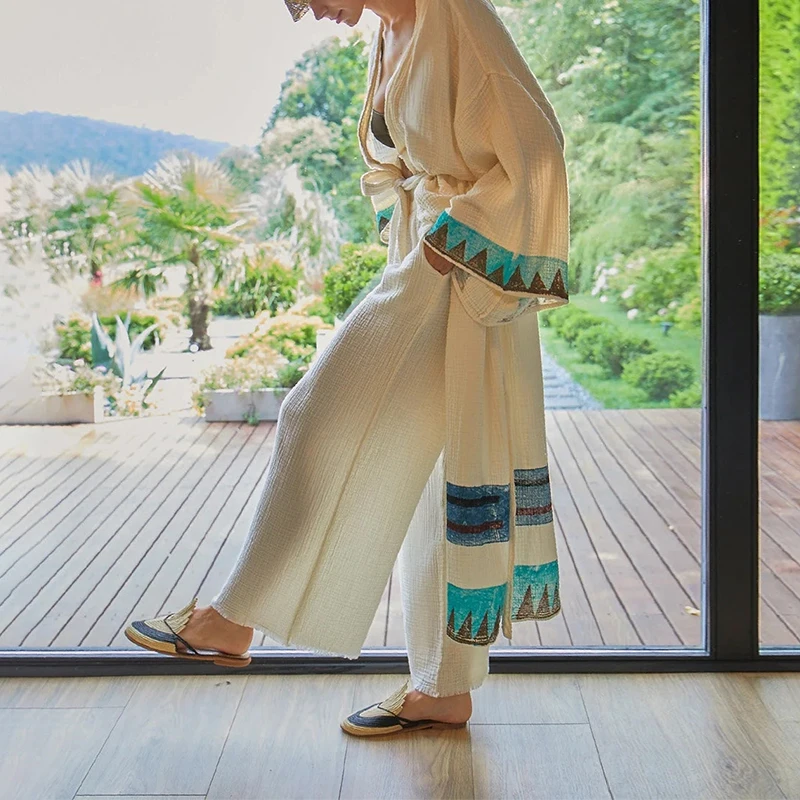 Summer Gauze Clothing - Muslin % 100% Pamuklu Gazlı Bez
