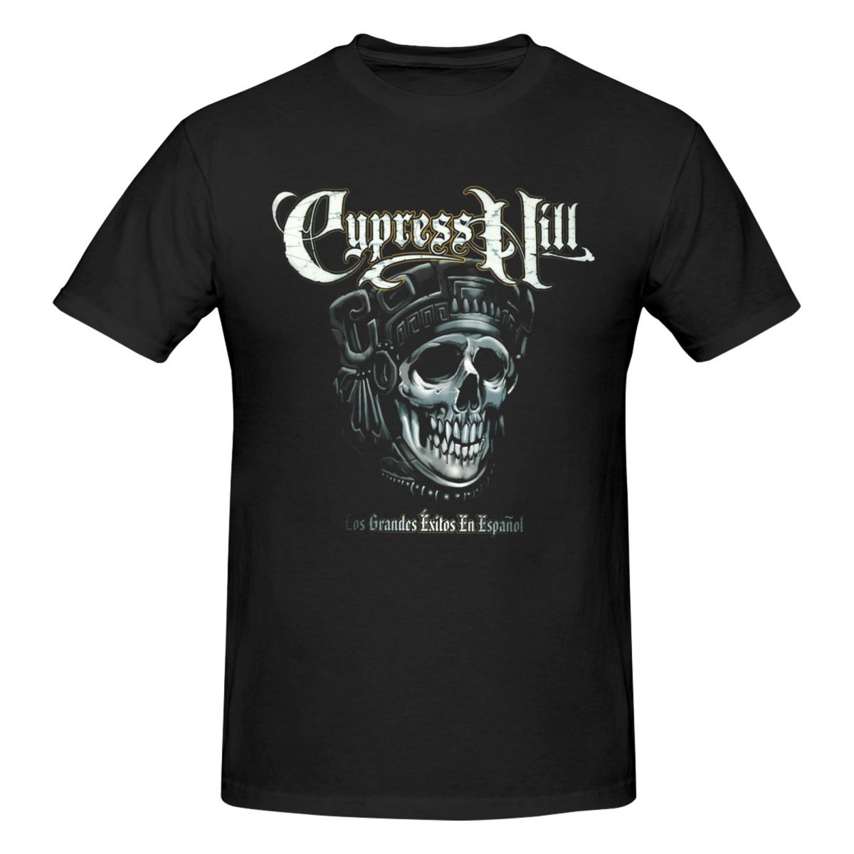 Summer Hill Clothing - Erkekler Cypress Hill Trendy Tişört Sokak