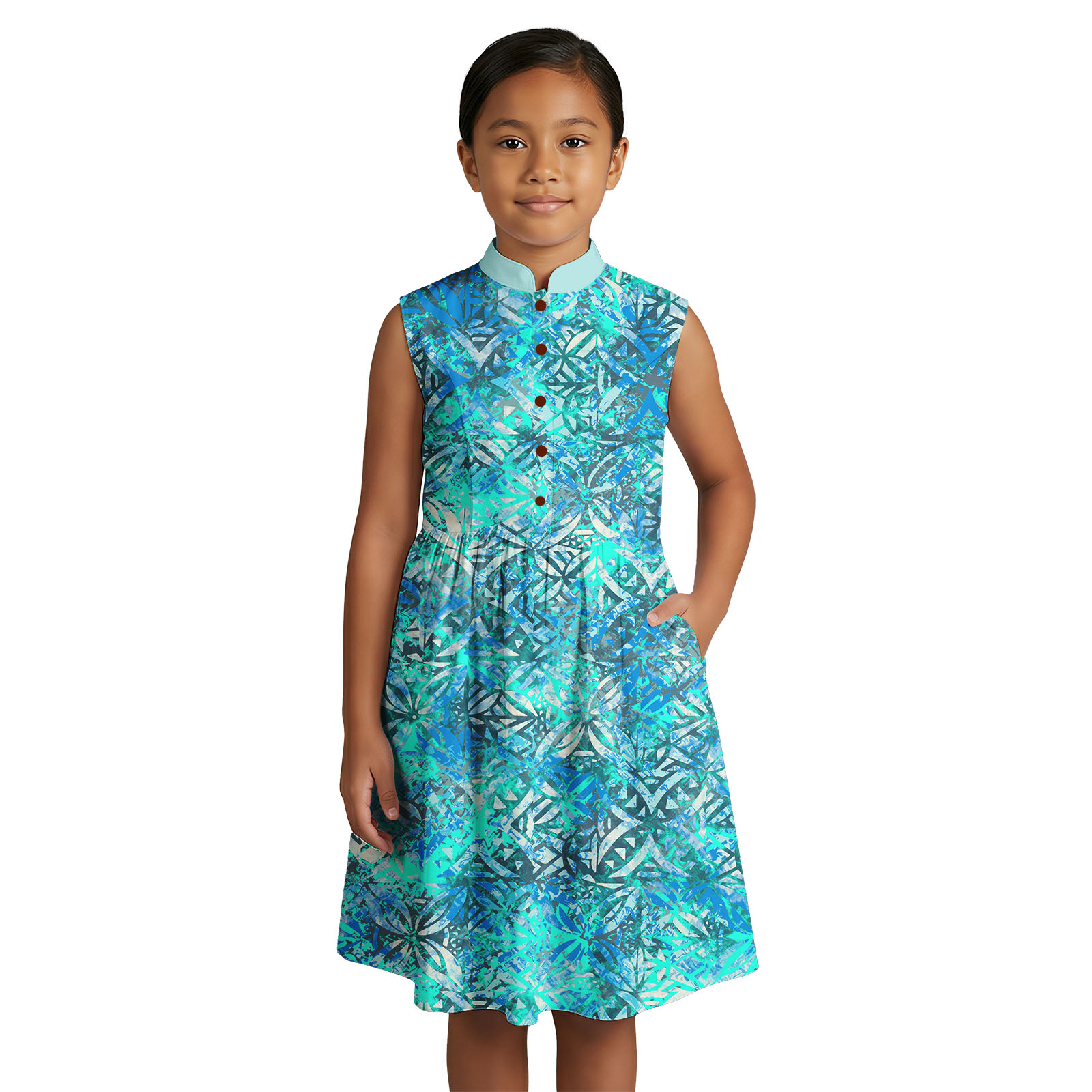 Summer Loving Kids Clothing - Popüler Çocuk Giyim Butikleri Özel Polinezya