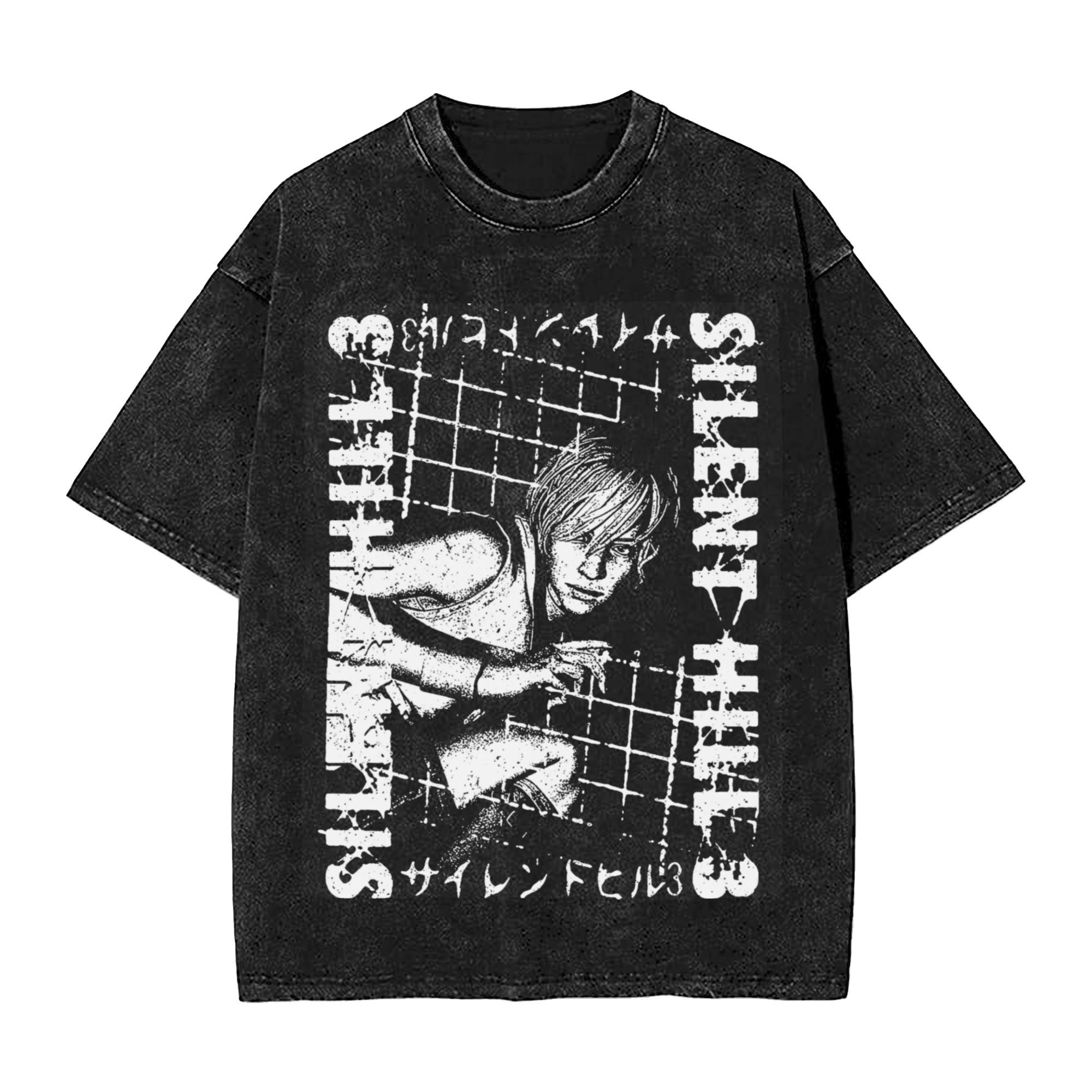Summer Hill Clothing - Danqi Yoyo SILENT HILL 3T Gömlek