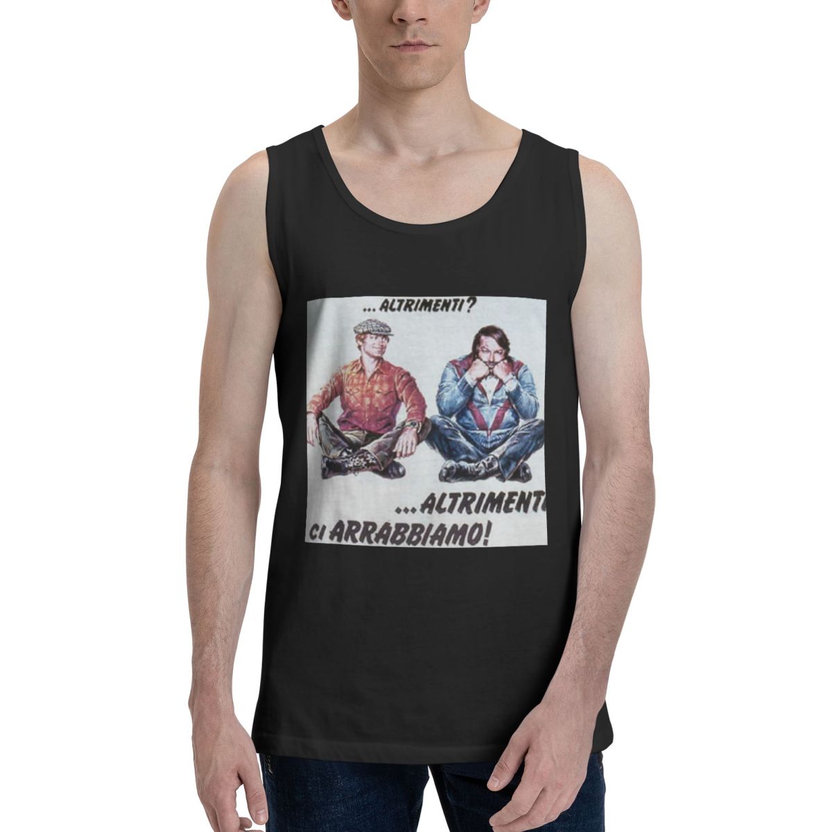 Summer Hill Clothing - Maglietta Bud Spencer Terence Hill %