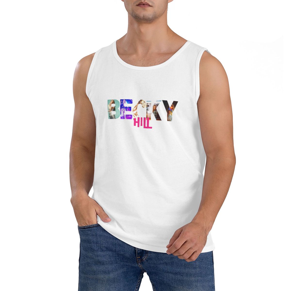 Summer Hill Clothing - % 100% Pamuk Becky Hill Klasik