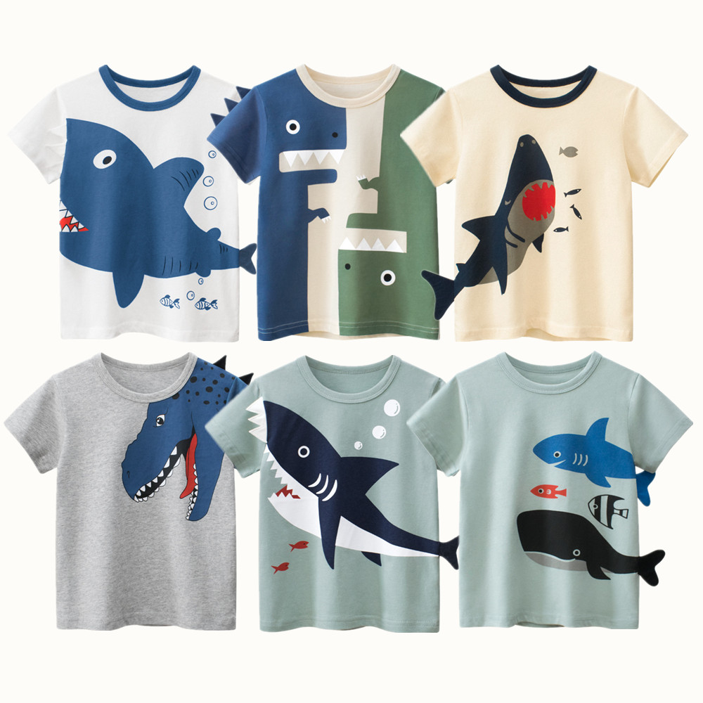 Summer Loving Kids Clothing - 2022 çocuk giyim Boys için %