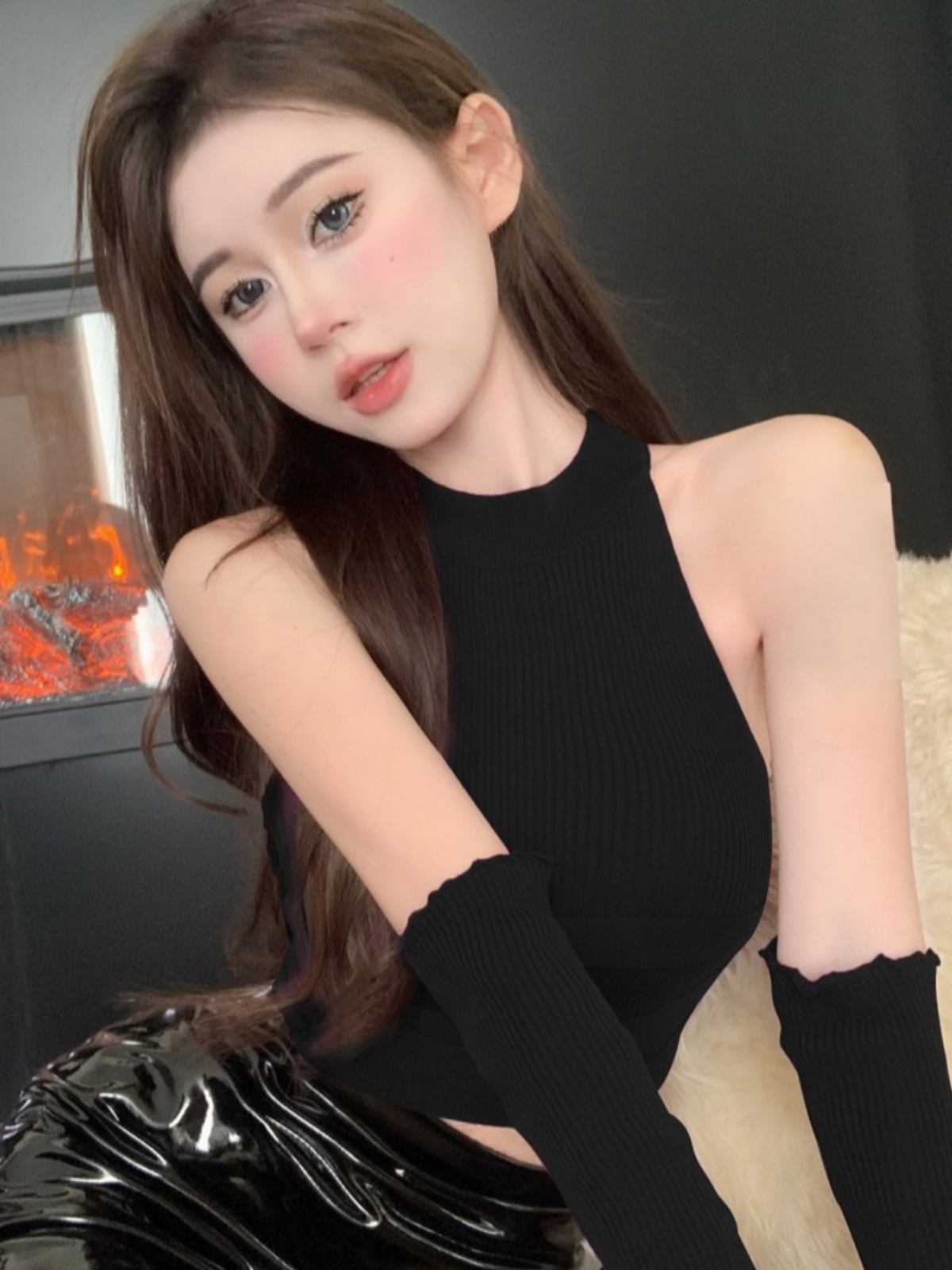 Summer Clothing Layering - Kazaklar Süveterler Kazaklar Kadın Bayan Giyim