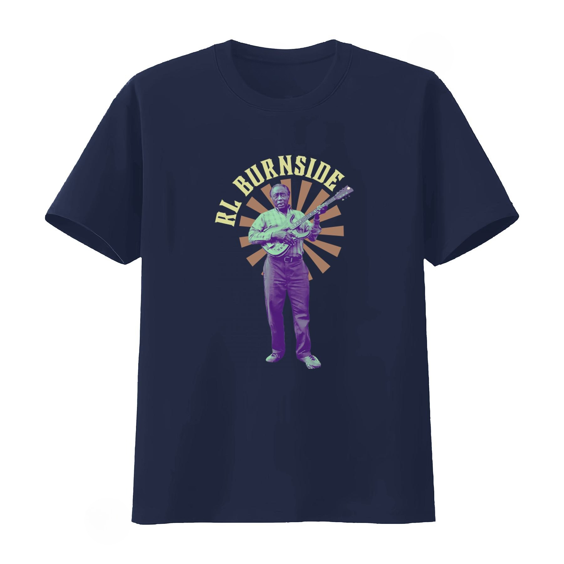 RL Burnside Jersey Vintage Hil - Summer Hill Clothing incelemesi ve fiyatı
