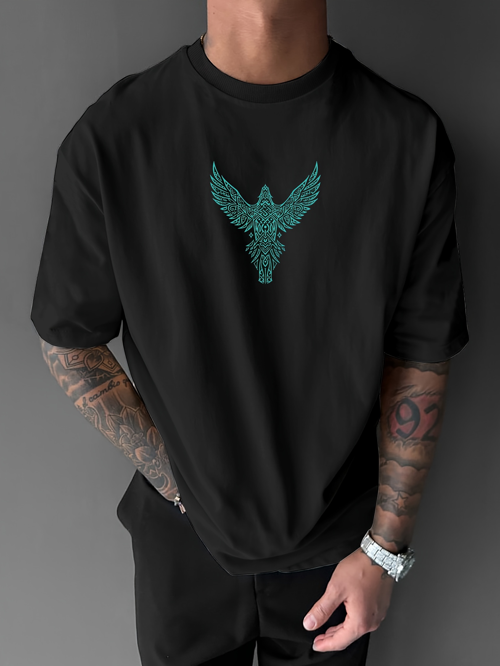 Norse Viking Raven ve Rune Bas - Summer Viking Clothing incelemesi ve fiyatı