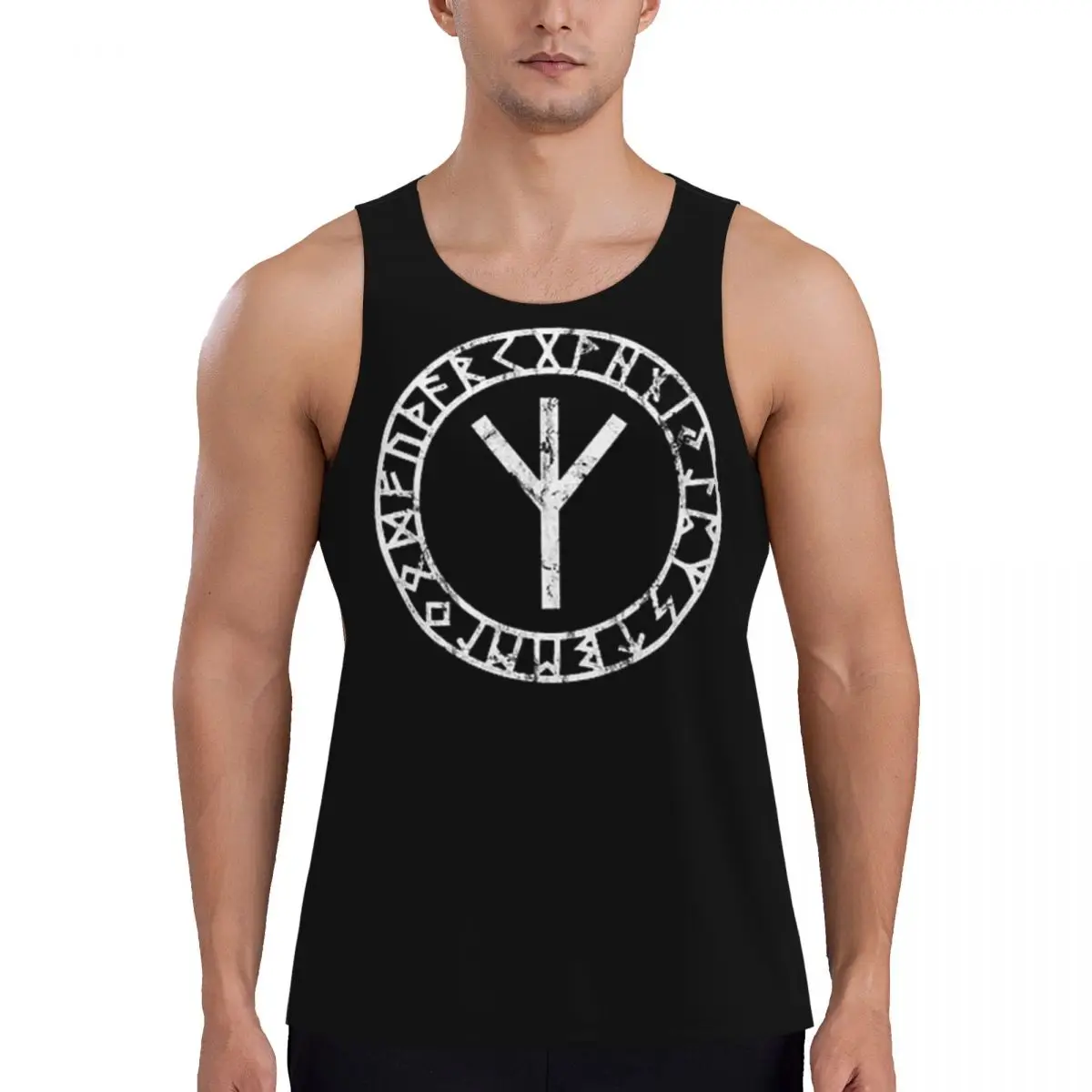 Algiz Runes Muska İskandinav O - Summer Viking Clothing incelemesi ve fiyatı