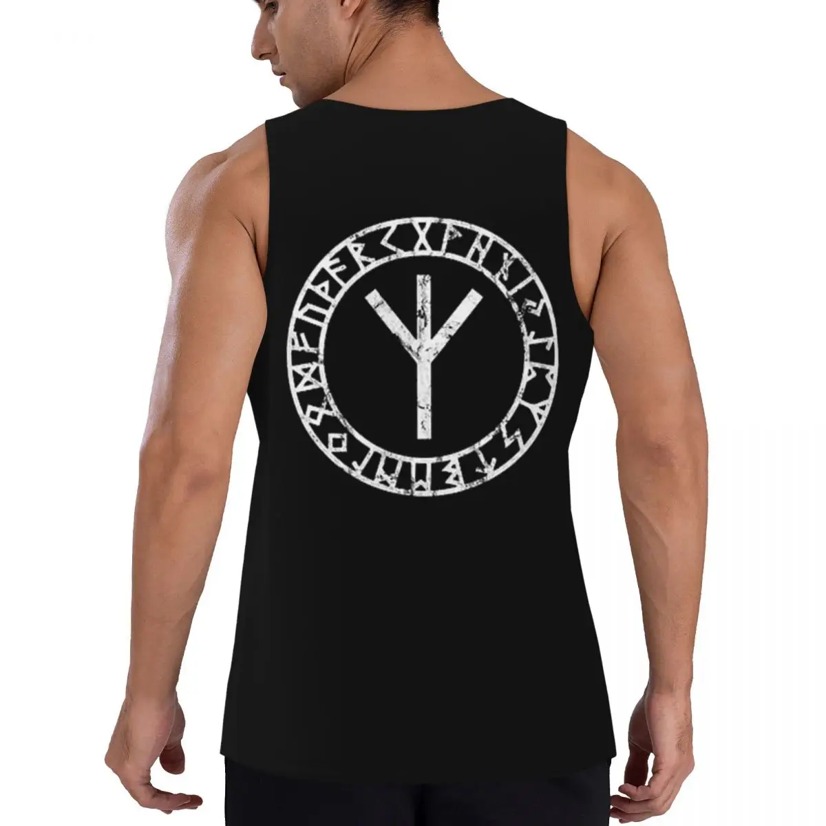 Algiz Runes Muska İskandinav O - Summer Viking Clothing incelemesi ve fiyatı
