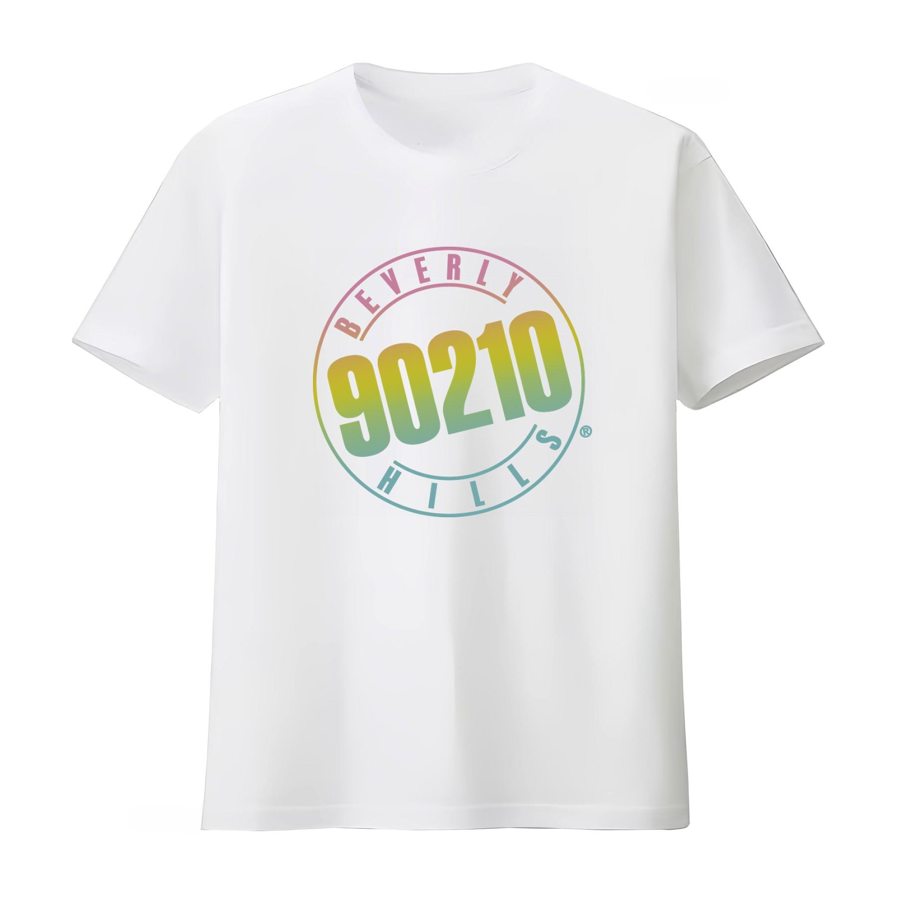 Beverly Hills 90210 Retro Logo - Summer Hill Clothing incelemesi ve fiyatı