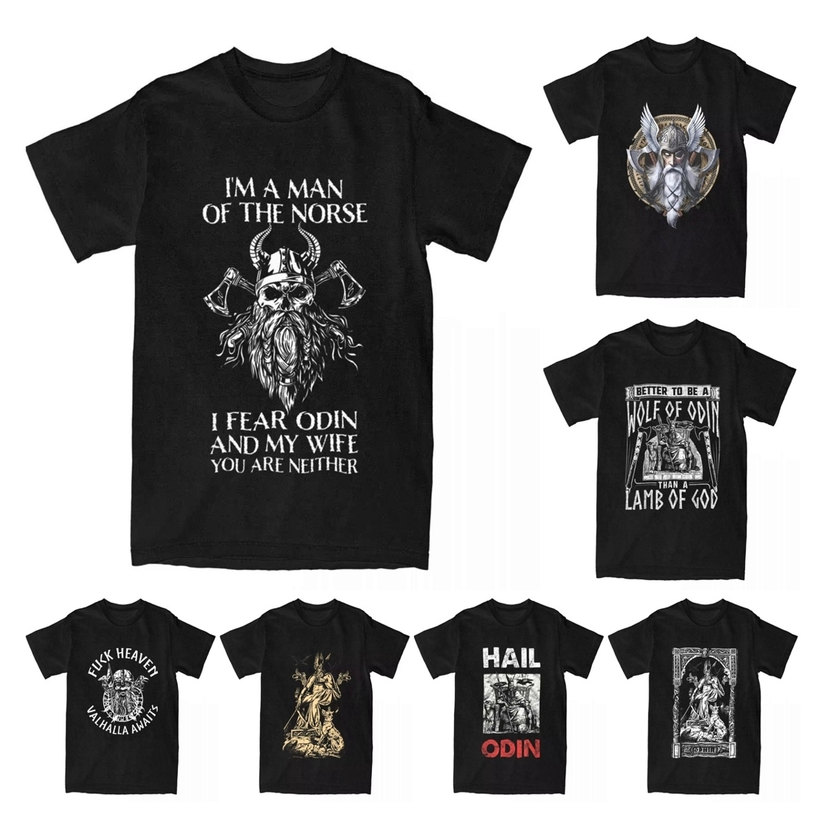 Ben bir kuzey adamım odin'den  - Summer Viking Clothing incelemesi ve fiyatı