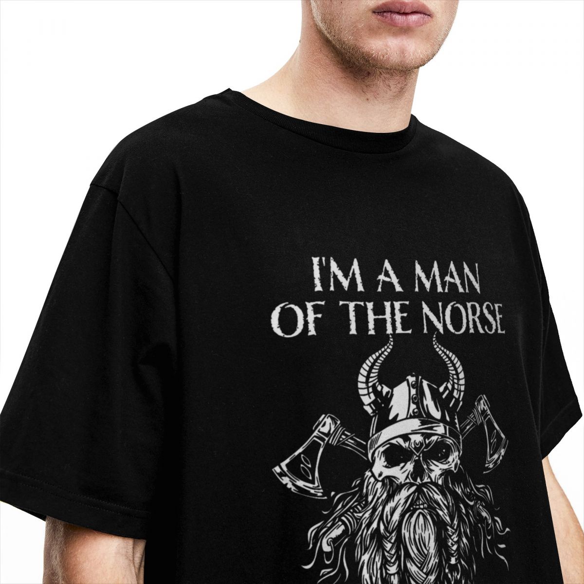 Ben bir kuzey adamım odin'den  - Summer Viking Clothing incelemesi ve fiyatı