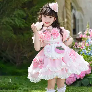 Bebek Kız Yazlık Parlak Pembe  - Summer Gauze Clothing incelemesi ve fiyatı
