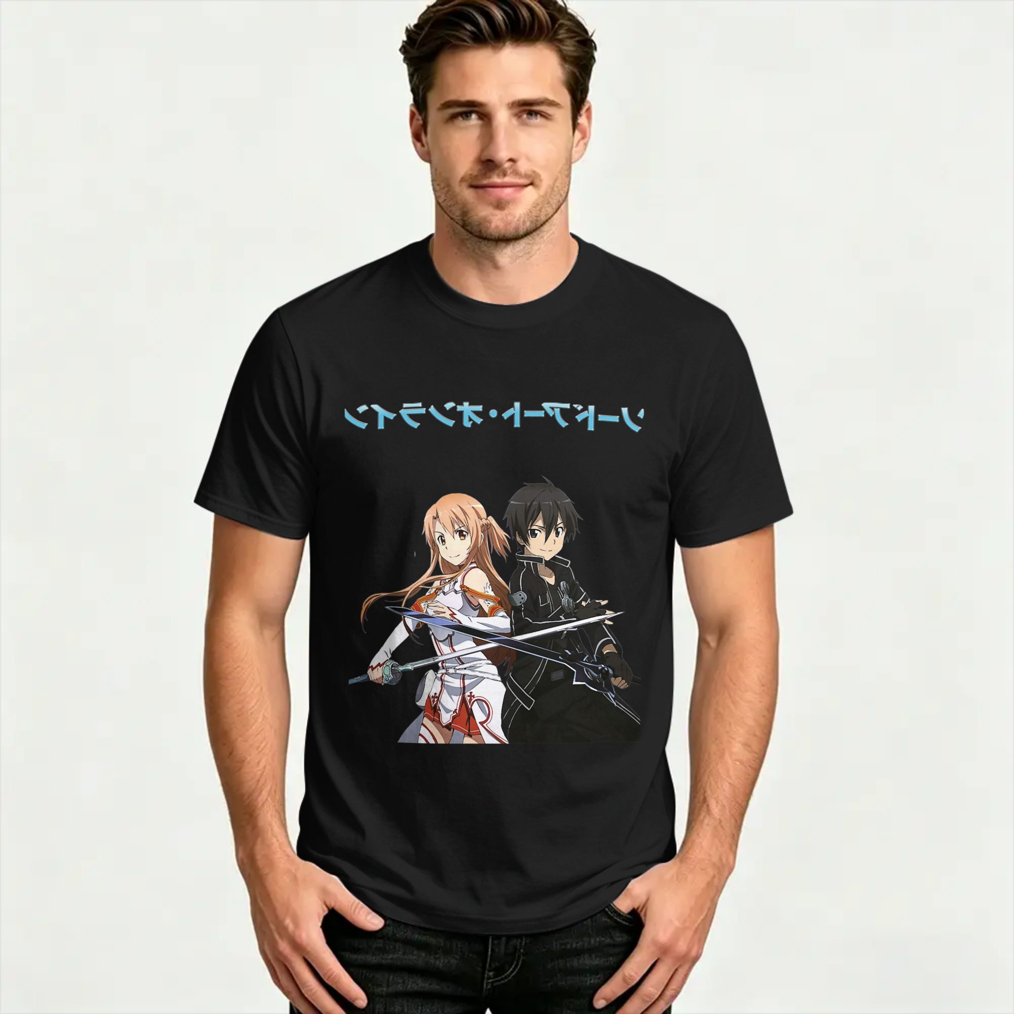 Anime Sword Art Online Pamuklu - Summer Clothing Online incelemesi ve fiyatı