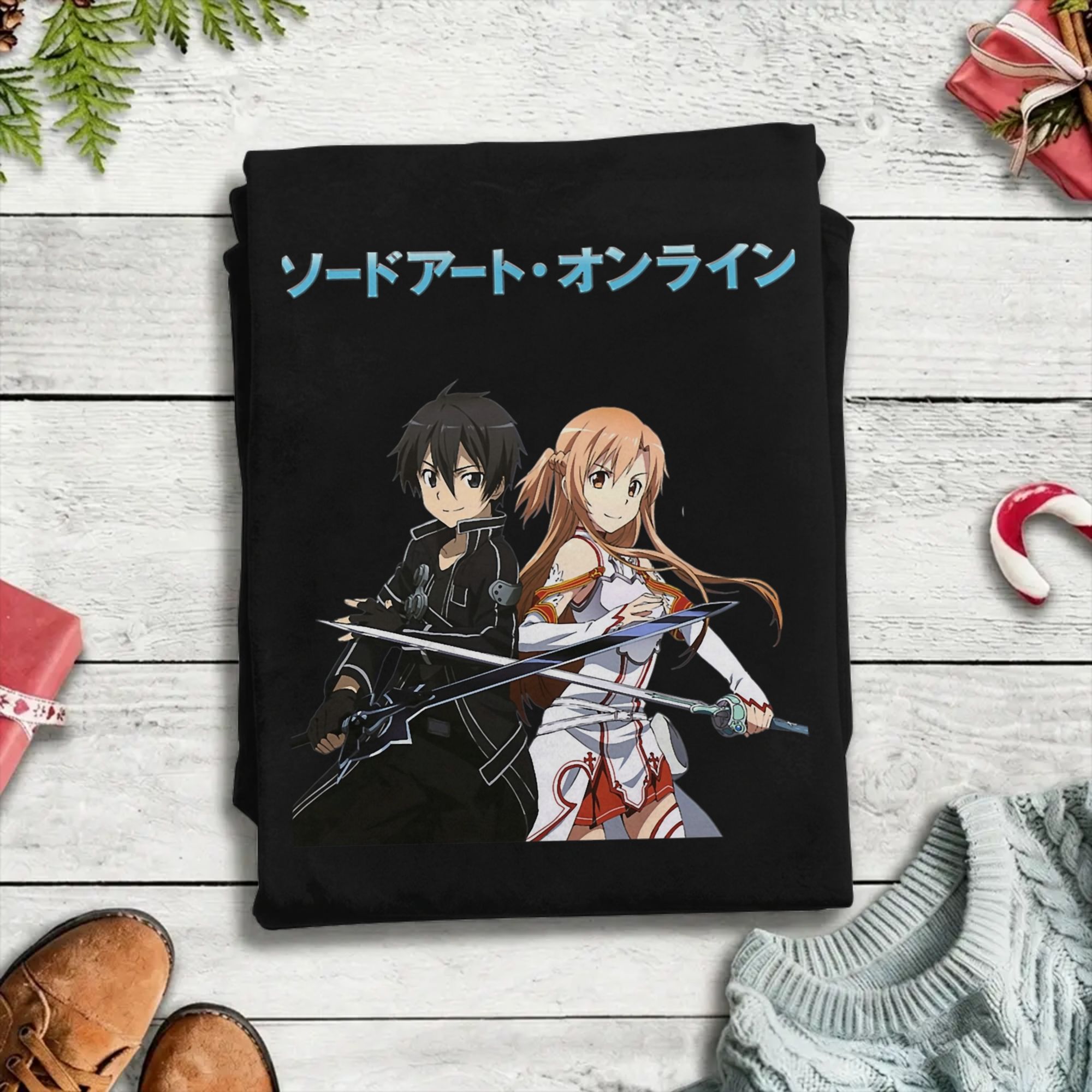 Anime Sword Art Online Pamuklu - Summer Clothing Online incelemesi ve fiyatı