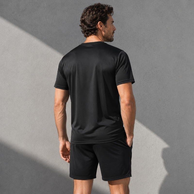 Erkek Hızlı Kuruyan Spor Giyim - Summer Clothing Guys incelemesi ve fiyatı