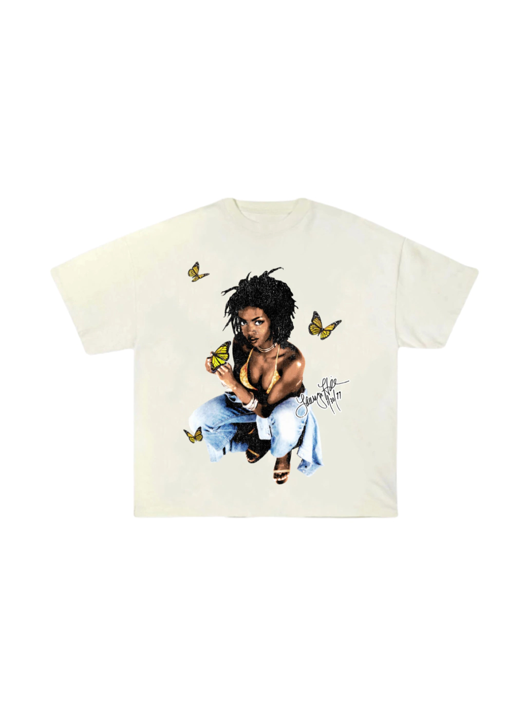 2026 Moda Şarkıcısı LAURYN HIL - Summer Hill Clothing incelemesi ve fiyatı