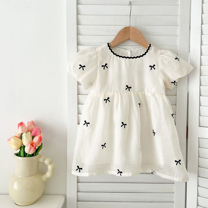Çocuklar Sisters Giyim Yaz Beb - Summer Gauze Clothing incelemesi ve fiyatı