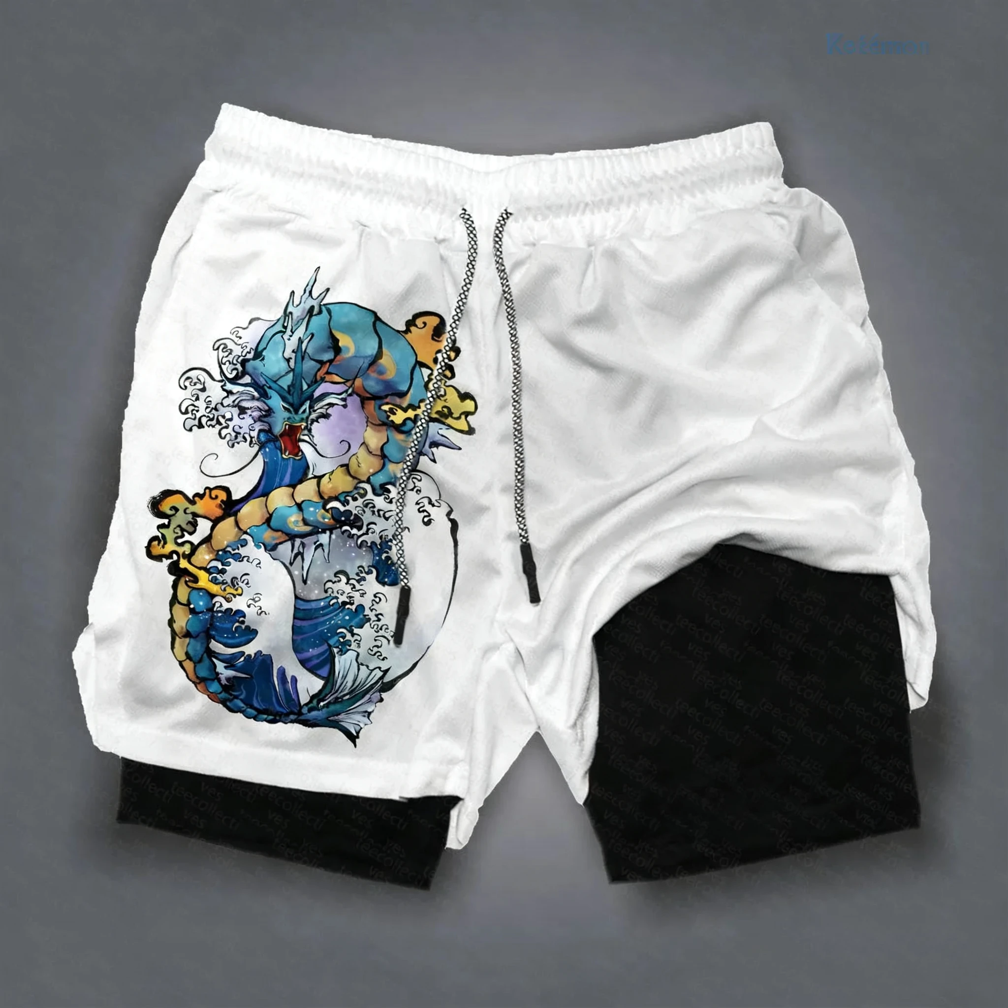 Pokémon Anime Beyaz Çift Katma - Summer Clothing Layering incelemesi ve fiyatı