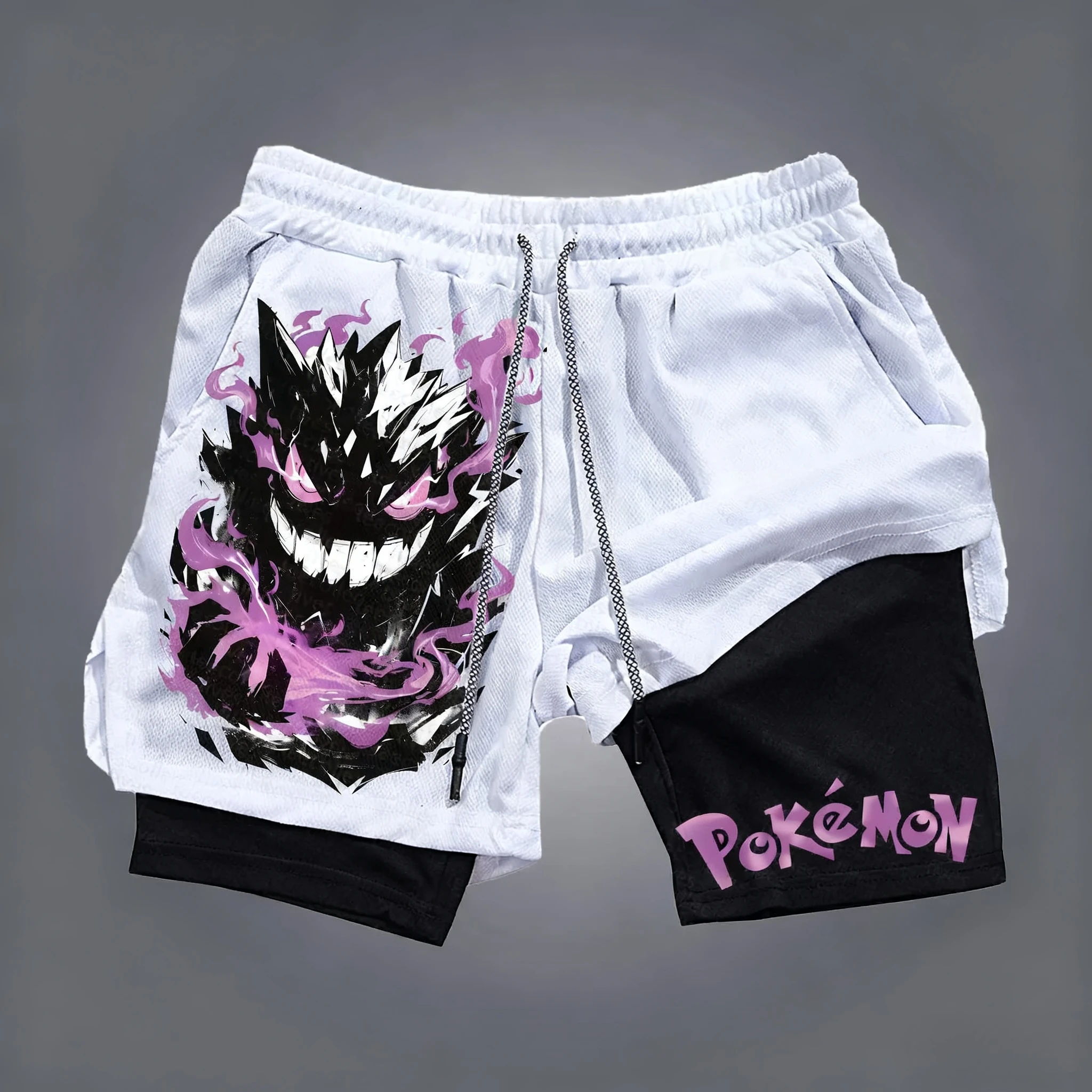 Pokémon Anime Beyaz Çift Katma - Summer Clothing Layering incelemesi ve fiyatı