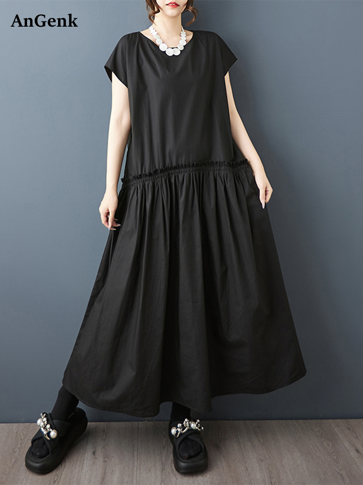2026 Yaz Yeni Siyah Vintage Ko - Summer Clothing Drawing incelemesi ve fiyatı