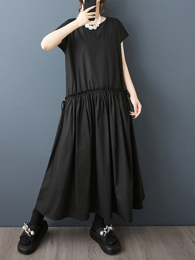 2026 Yaz Yeni Siyah Vintage Ko - Summer Clothing Drawing incelemesi ve fiyatı