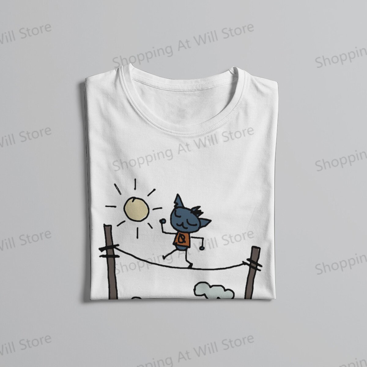 Yaz erkek ve kadın T-shirt Mae - Summer Clothing Drawing incelemesi ve fiyatı