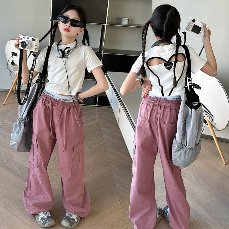 Yaz tasarımcı pamuk çocuk kız  - Summer Loving Kids Clothing incelemesi ve fiyatı