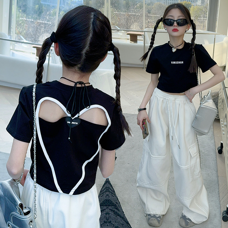 Yaz tasarımcı pamuk çocuk kız  - Summer Loving Kids Clothing incelemesi ve fiyatı