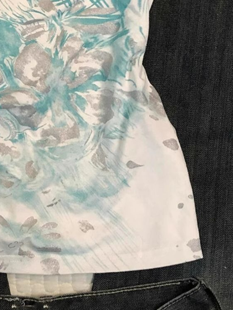 Y2K Baharatlı Kız Atletleri Ça - Summer Clothing Drawing incelemesi ve fiyatı