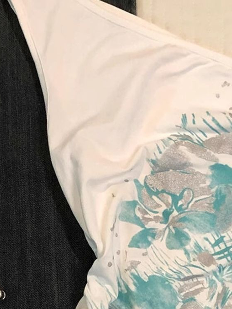 Y2K Baharatlı Kız Atletleri Ça - Summer Clothing Drawing incelemesi ve fiyatı