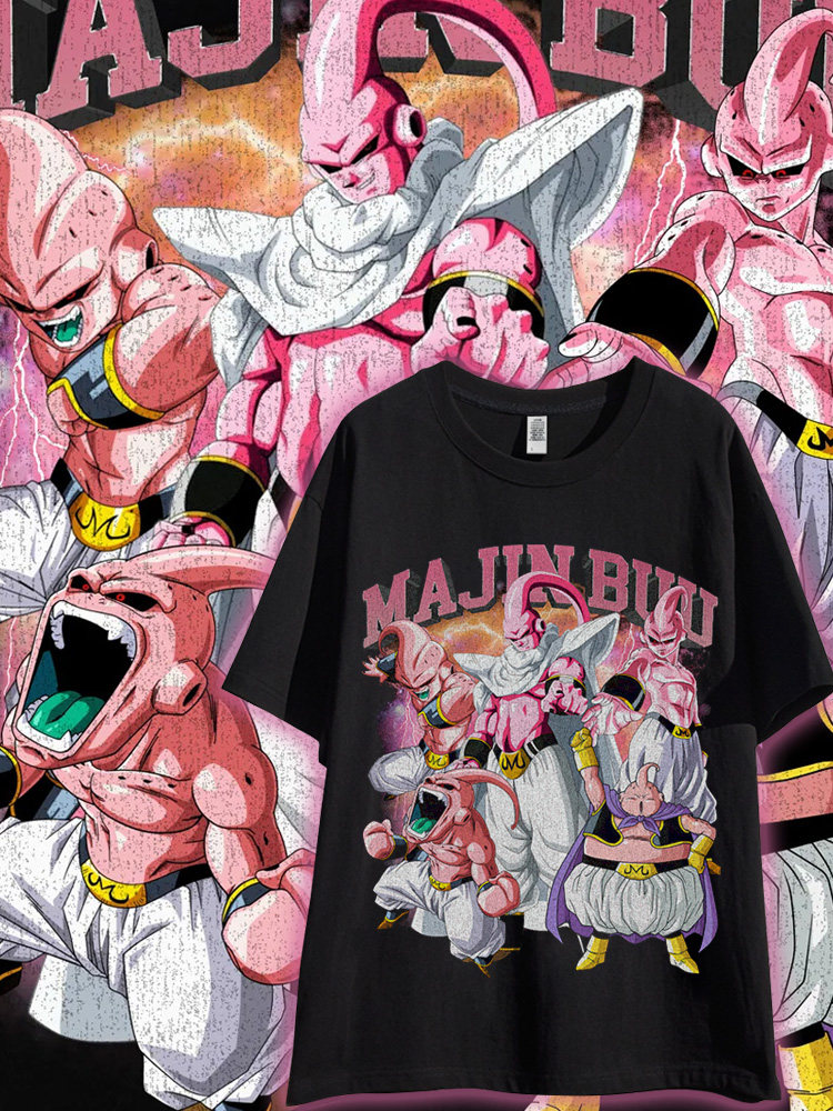 2026 Yaz Dragon Ball Büyük Bed - Summer Clothing Good Quality incelemesi ve fiyatı