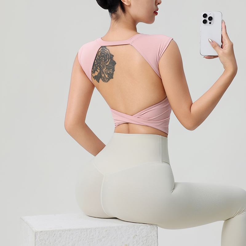 Kadın Sırtı Açık Spor Kıyafetl - Summer Clothing Model incelemesi ve fiyatı