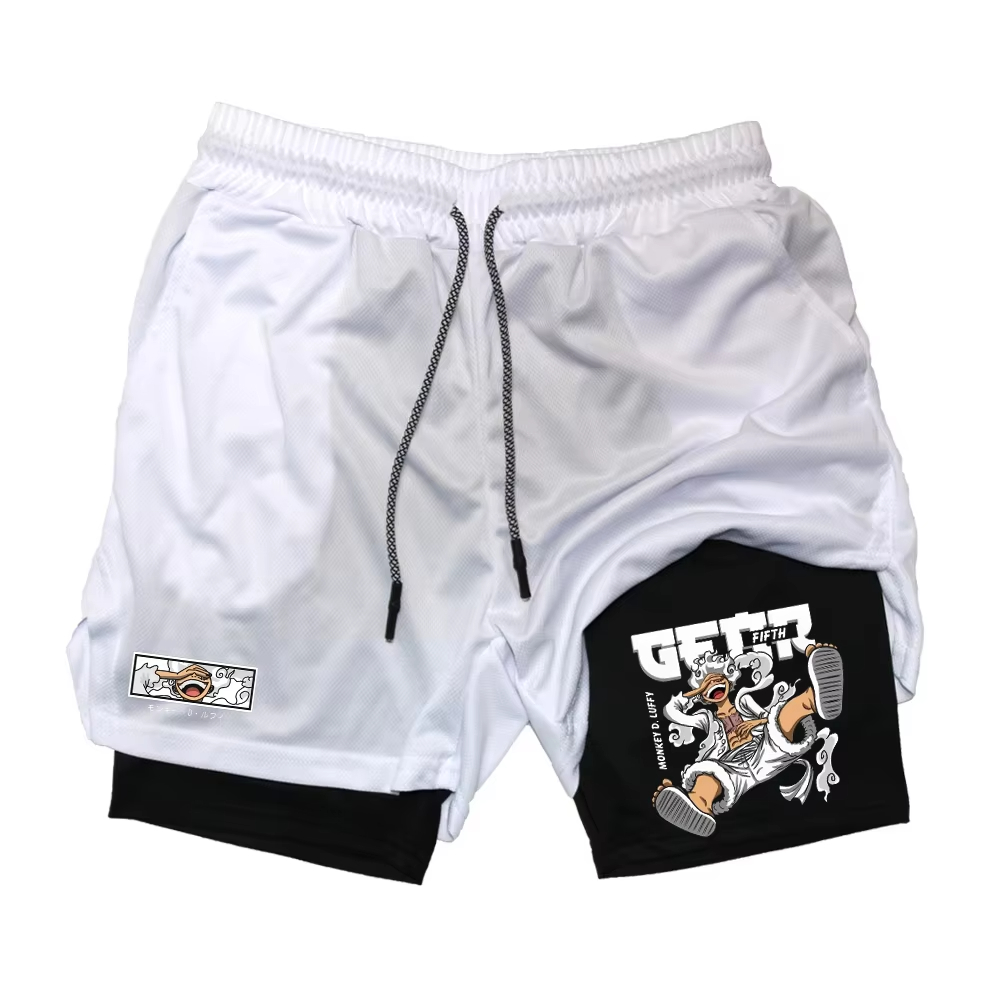 Japon Anime Baskı Şort Erkek K - Summer Clothing Layering incelemesi ve fiyatı