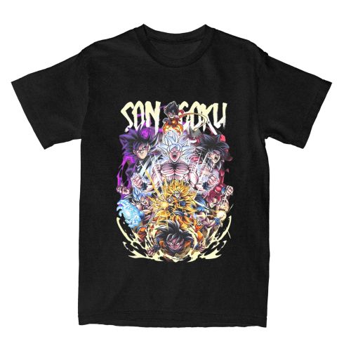 2026 Yaz Dragon Ball Süper Son - Summer Clothing Good Quality incelemesi ve fiyatı