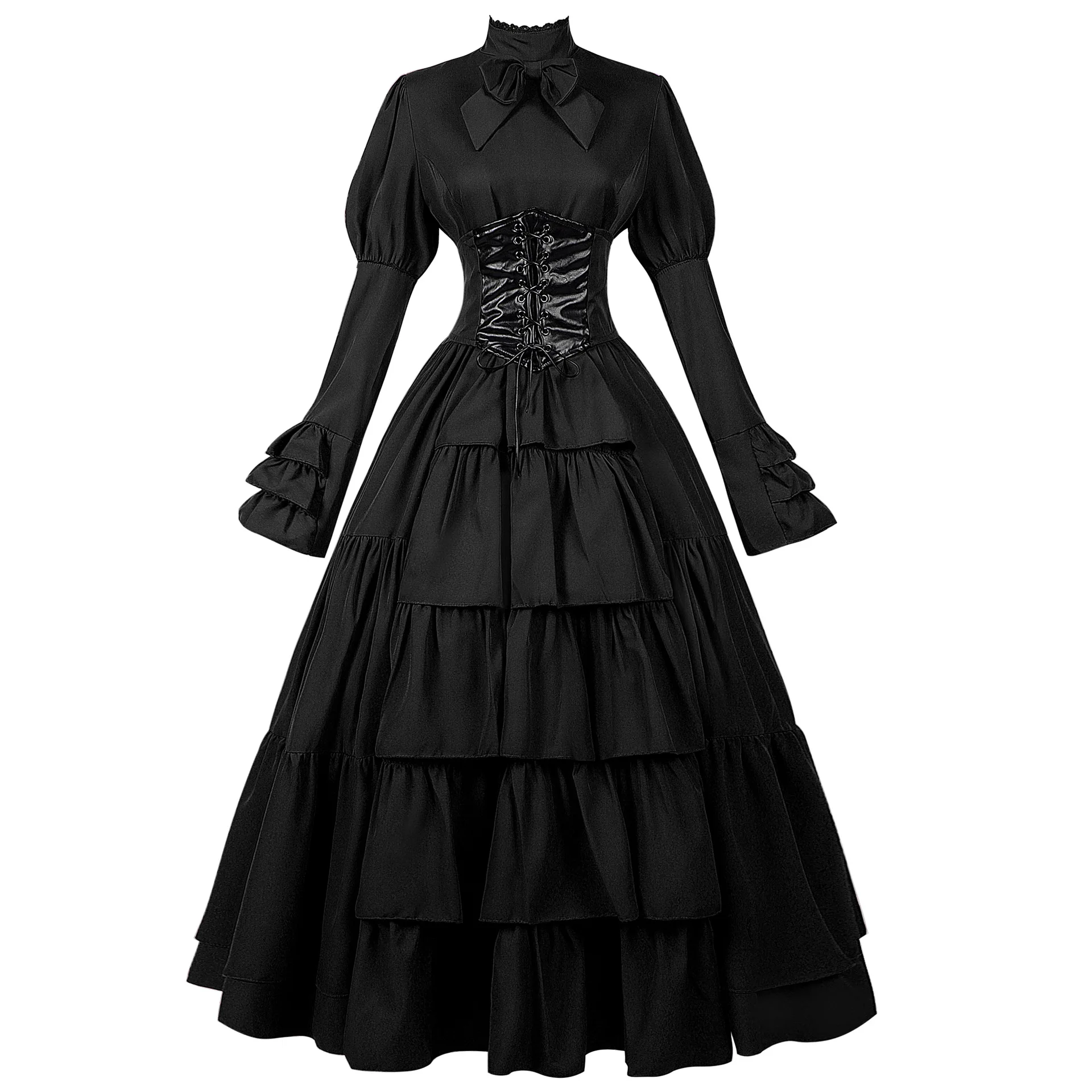 Kadın Cadılar Bayramı Cosplay  - Summer Renaissance Clothing incelemesi ve fiyatı