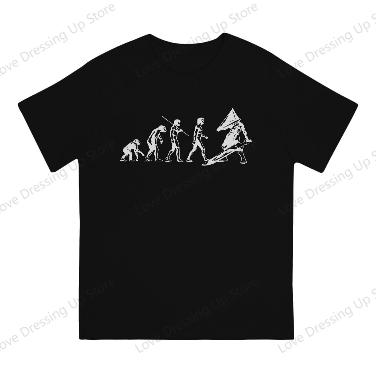 Film sessiz tepe suçlu T Shirt - Summer Hill Clothing incelemesi ve fiyatı