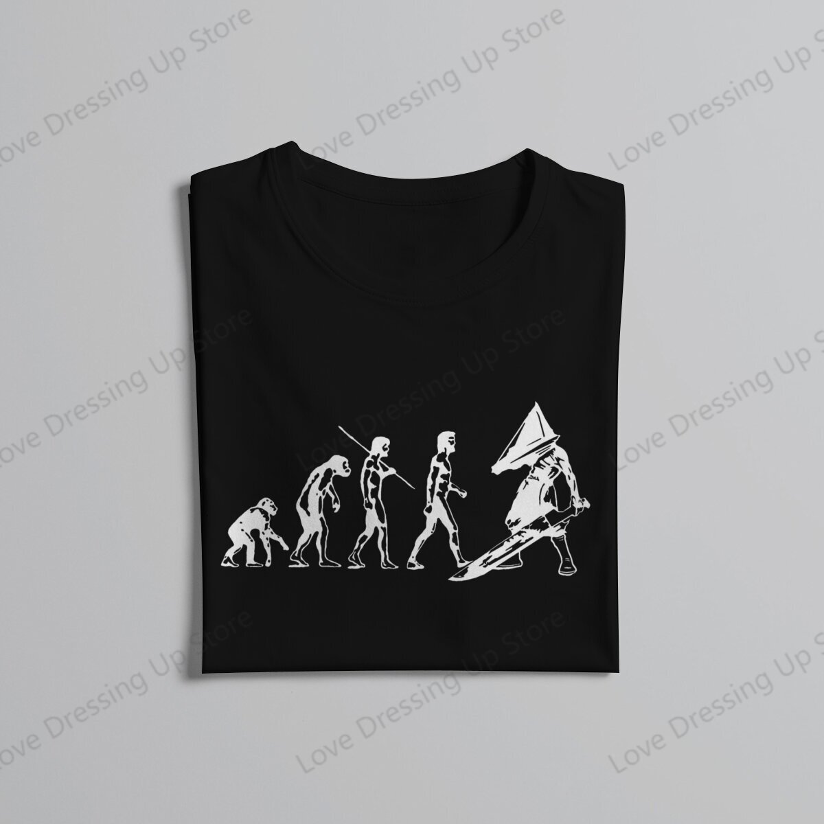 Film sessiz tepe suçlu T Shirt - Summer Hill Clothing incelemesi ve fiyatı