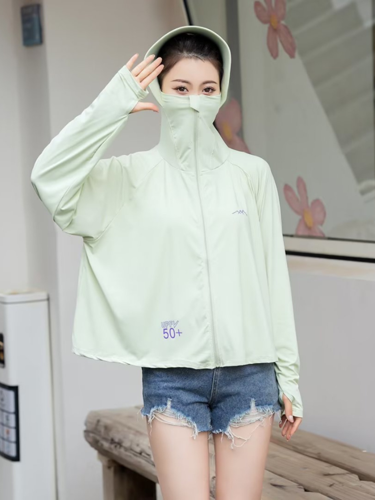 Buz İpek UV Koruma Giysisi Yaz - Summer Rays Clothing incelemesi ve fiyatı