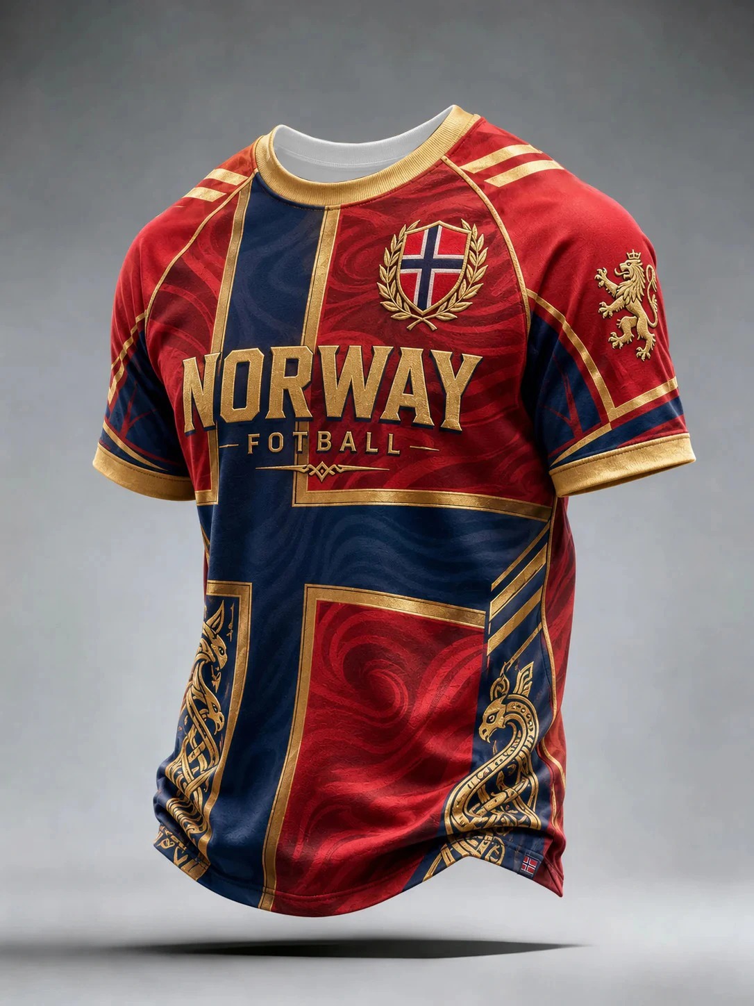 Norveç Viking T Shirt Erkekler - Summer Viking Clothing incelemesi ve fiyatı