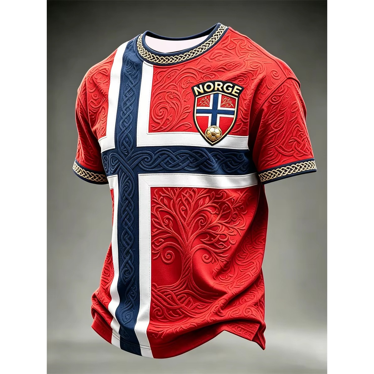 Norveç Viking T Shirt Erkekler - Summer Viking Clothing incelemesi ve fiyatı