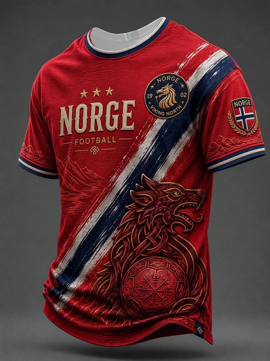 Norveç Viking T Shirt Erkekler - Summer Viking Clothing incelemesi ve fiyatı