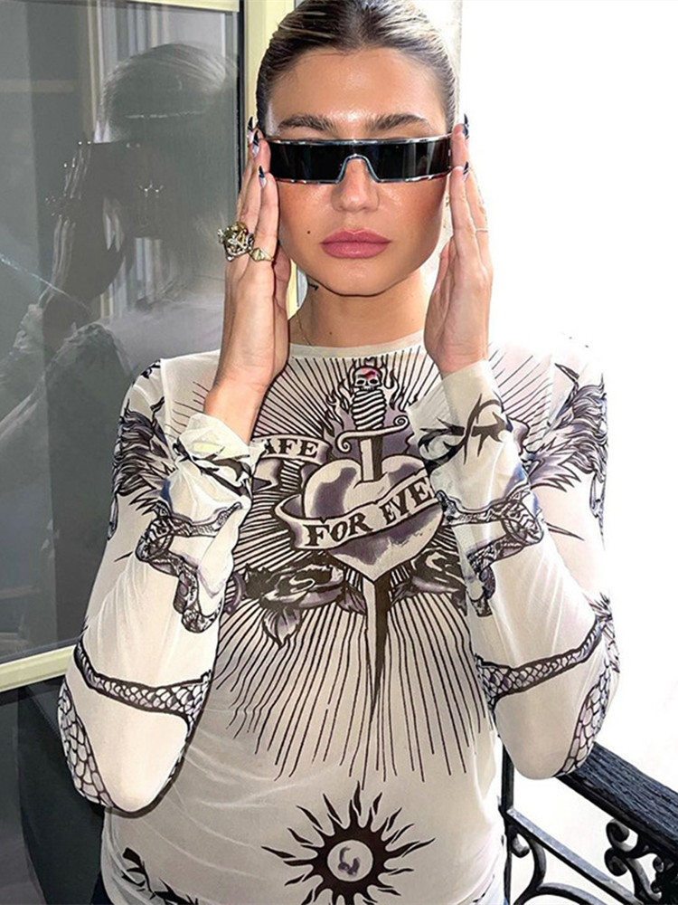 Yaz moda yuvarlak boyun uzun k - Summer Gauze Clothing incelemesi ve fiyatı