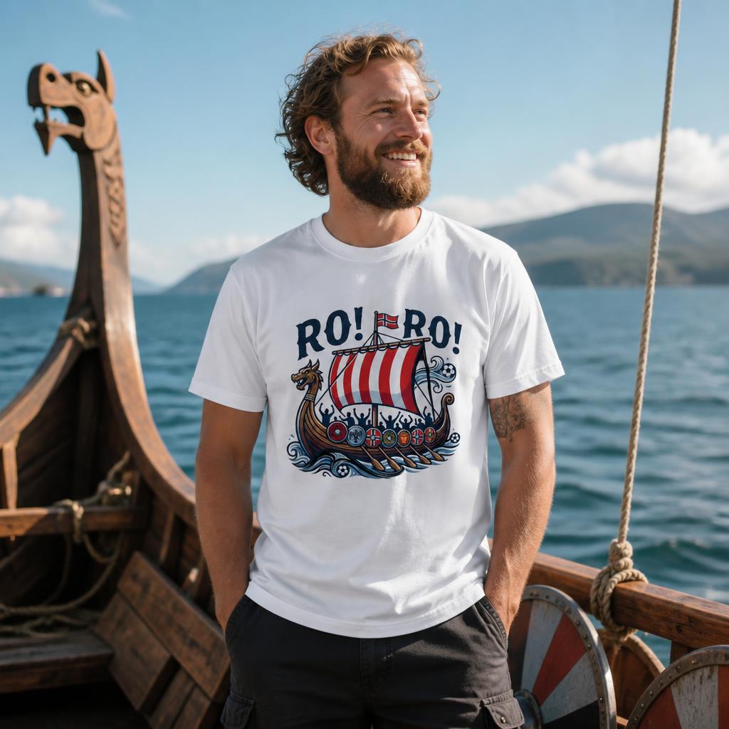 Ro Ro Norveç Viking Gemisi Fut - Summer Viking Clothing incelemesi ve fiyatı