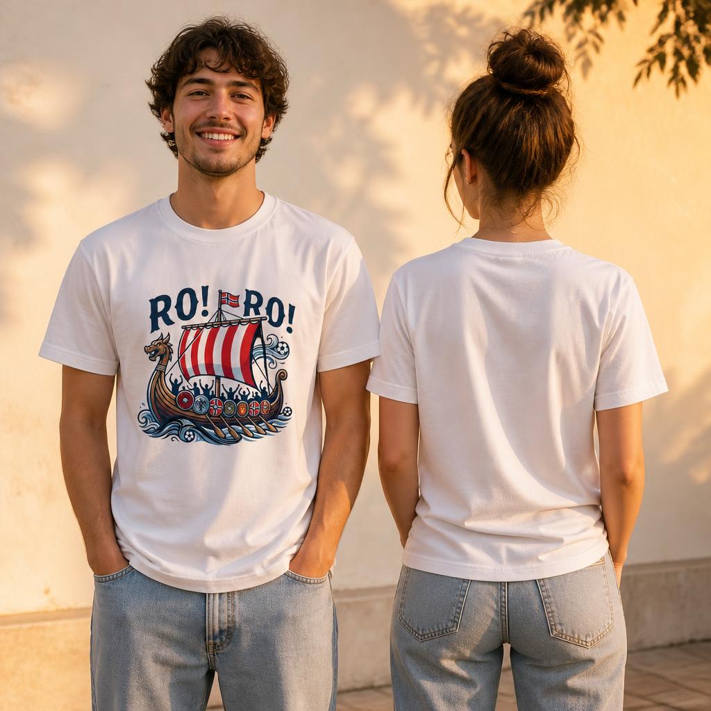 Ro Ro Norveç Viking Gemisi Fut - Summer Viking Clothing incelemesi ve fiyatı